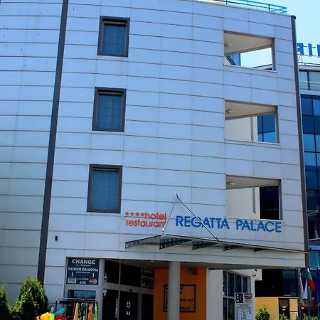 Regata Palace 酒店 阳光海滩