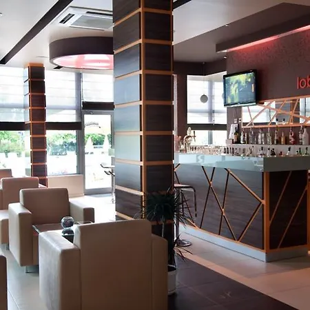 Regata Palace Hotel Sluneční pobřeží