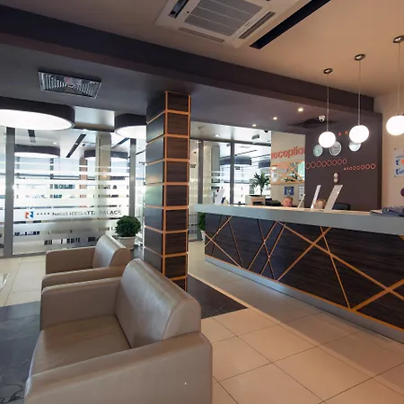 Regata Palace Sluneční pobřeží