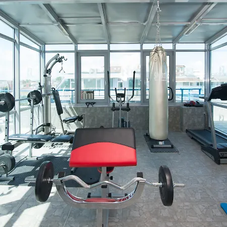 Отель Regata Palace 4*
