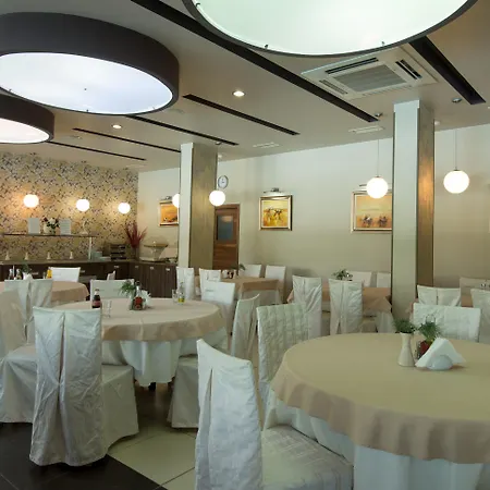 Отель Regata Palace Солнечный берег