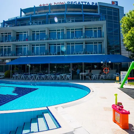 Отель Regata Palace
