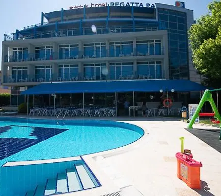 ホテル Regata Palace