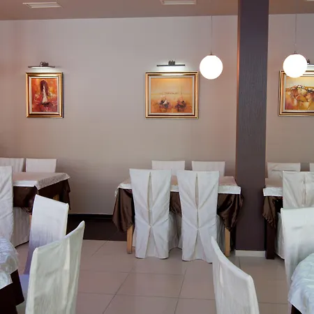 Regata Palace Hotel Sluneční pobřeží