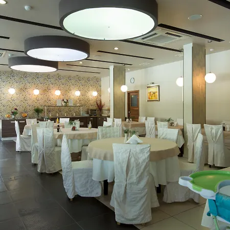 Hotel Regata Palace Sluneční pobřeží