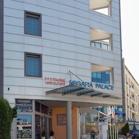 Отель Regata Palace