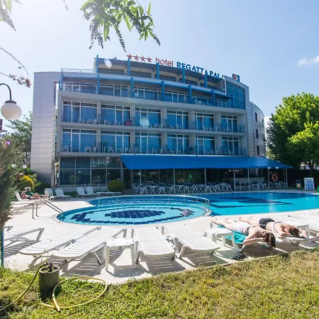 Отель Regata Palace