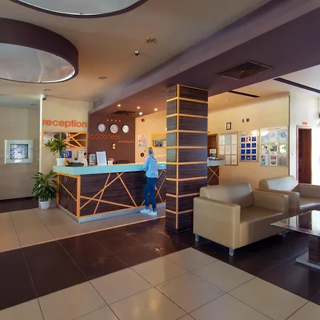 Хотел Regata Palace Слънчев бряг