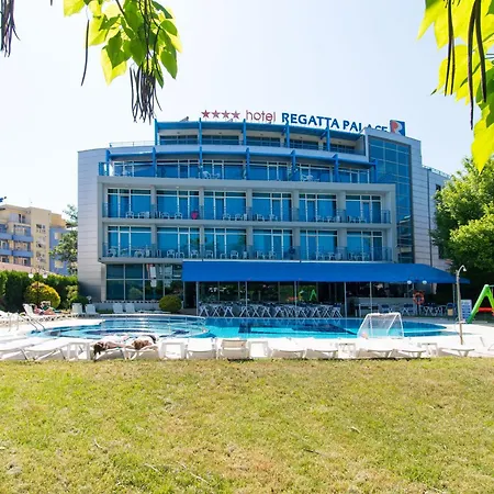 Regata Palace Слънчев бряг