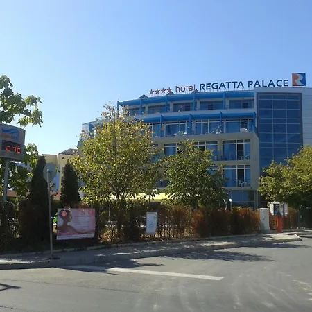 Хотел Regata Palace 4*