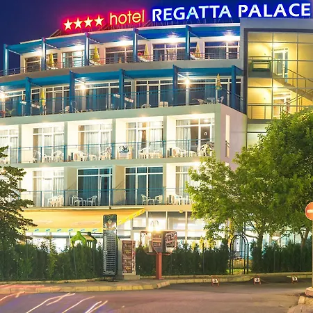 Regata Palace Слънчев бряг