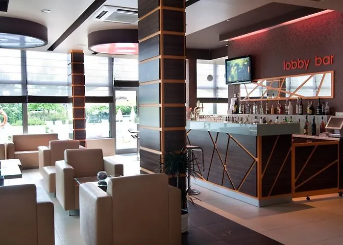 Regata Palace Hotel Slantschew brjag