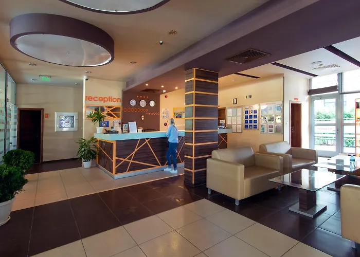 Hotel Regata Palace Slantschew brjag