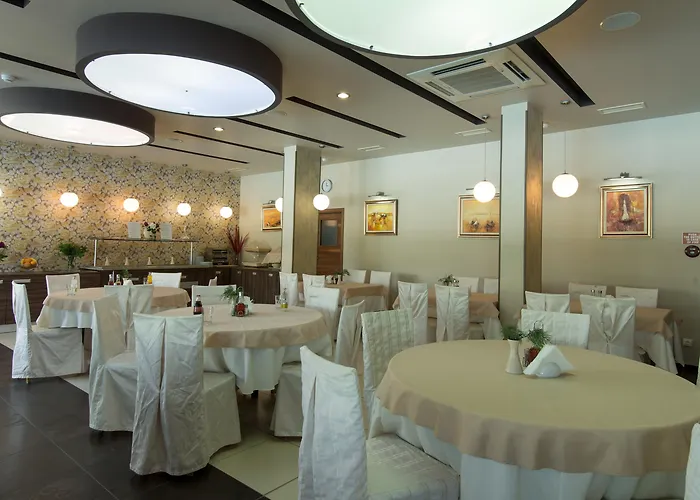 Hotel Regata Palace Slantschew brjag