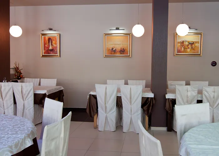 Regata Palace Hotel Slantschew brjag