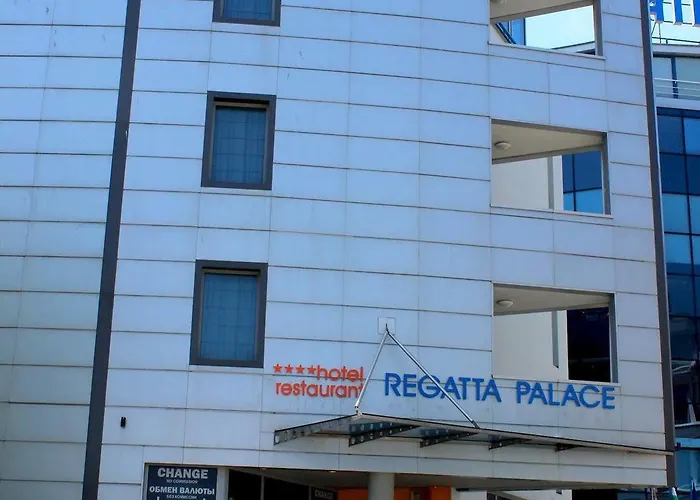 Regata Palace Hotel Slantschew brjag