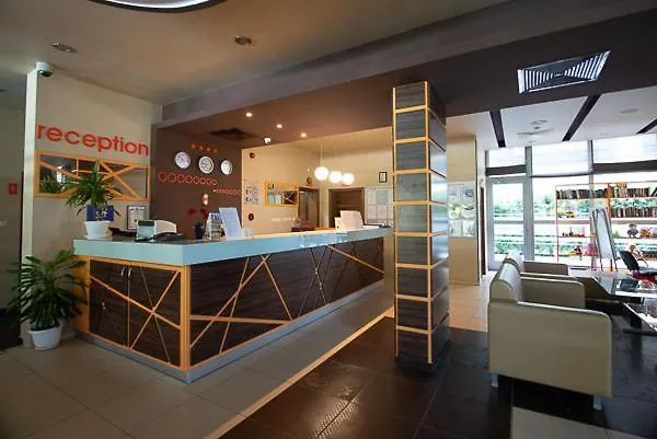 Hotel Regata Palace Slantschew brjag