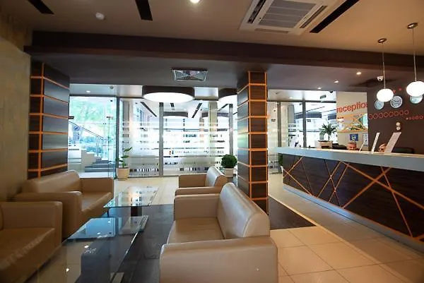 Regata Palace Hotel Slantschew brjag